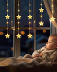 Kurtyna LED z Pilotem (CD005)  12
