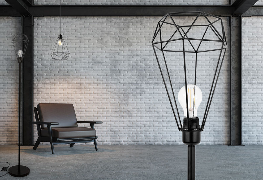 Lampa Stojąca Podłogowa Reno APP537-1F