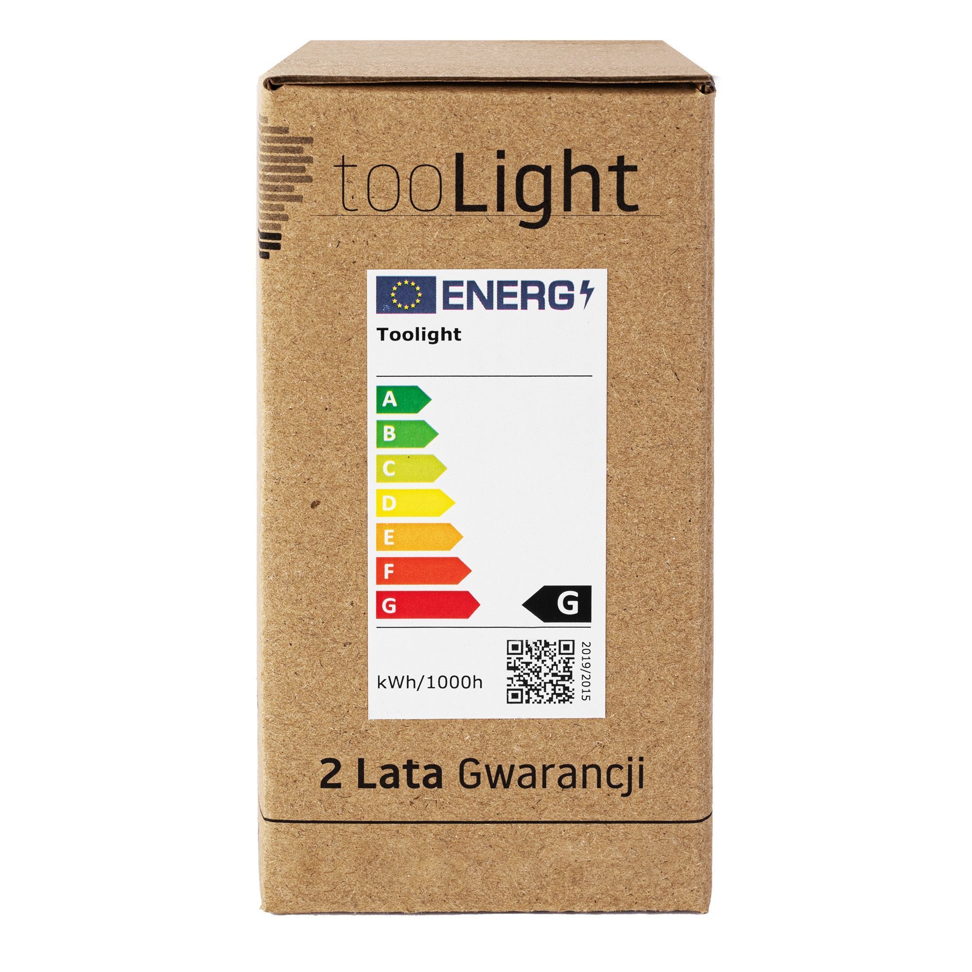Żarówka LED Ciepła E-27 7W RSL021