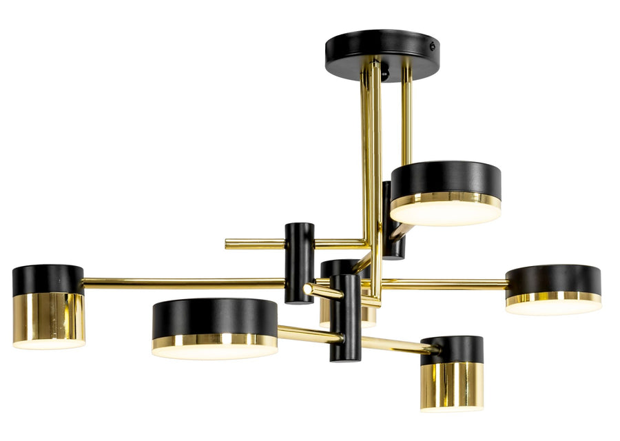 Lampa Wisząca LED APP1002-6C