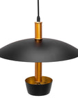 Lampa Wisząca APP914-1CP  9