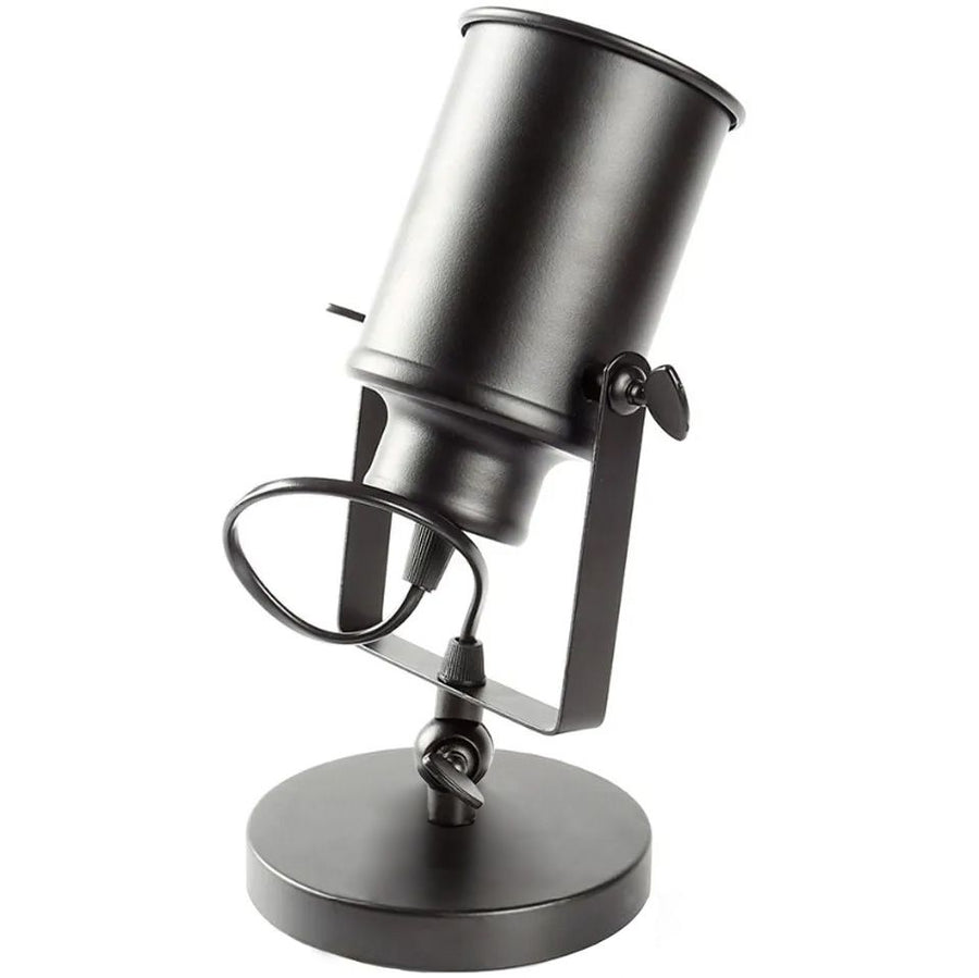 Lampa sufitowa ścienna reflektor APP486-1C Czarna