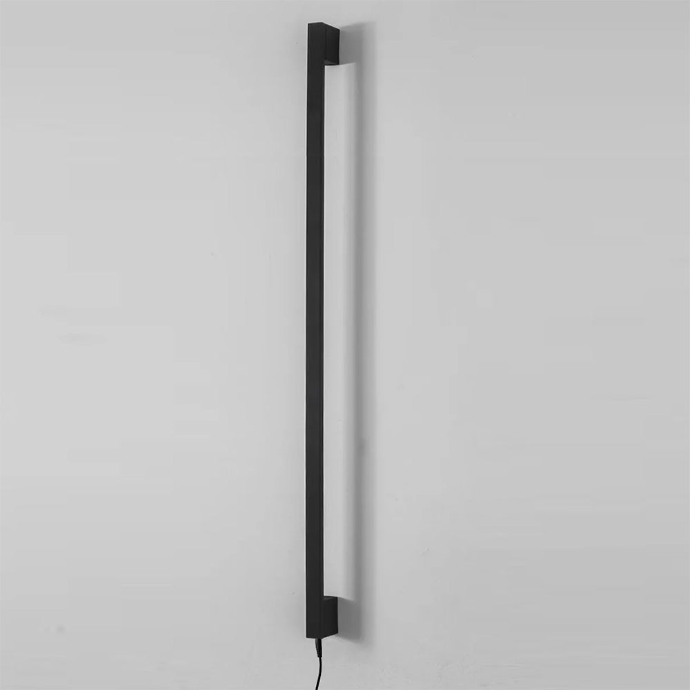 Kinkiet Ścienny Led Lhj064-w 100cm Czarny  8