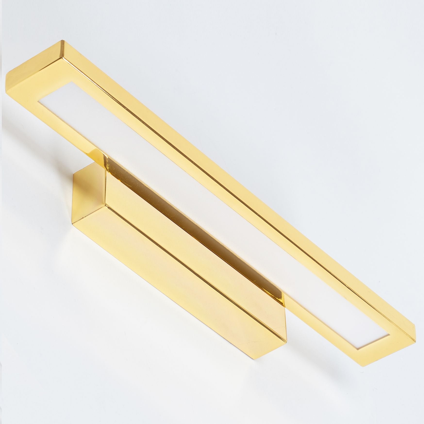 Kinkiet LED Gold 80cm APP838-1W