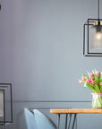 LAMPA SUFITOWA WISZĄCA APP1265-CP  7