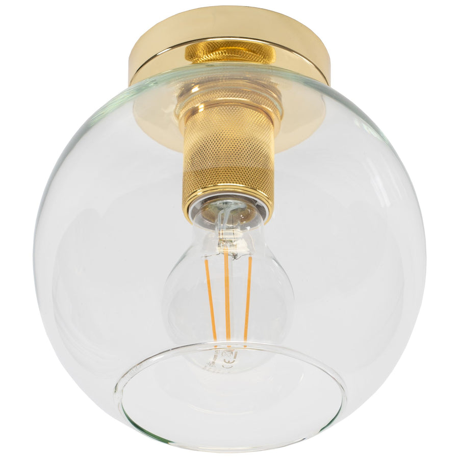 Lampa Wisząca APP1175-1W Złoty