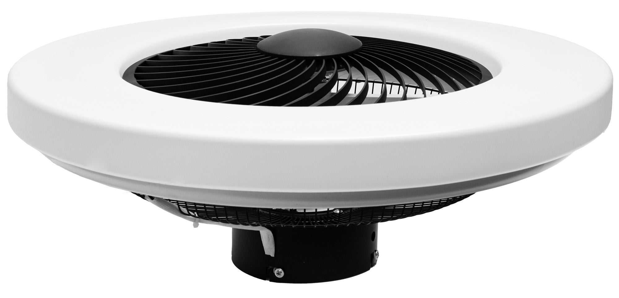 Lampa Z Wiatrakiem App1552-c Black  4