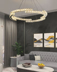 Lampa Sufitowa Wisząca Led App1770-cp Chrom 60cm  10