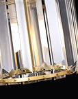 Lampa Sufitowa Wisząca Ebt026-3cp Złota  4