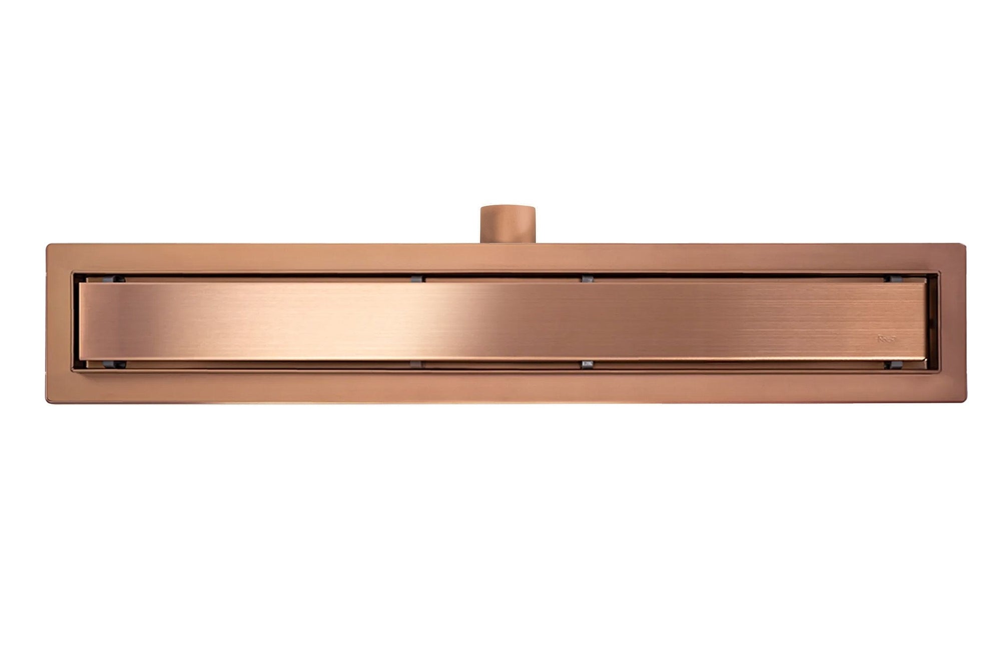 Odpływ Liniowy Rea Neox Brush Copper 80  4