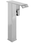 Bateria Umywalkowa REA KENT Chrom Wysoka