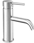 Bateria umywalkowa Rea Lungo Chrom Niska