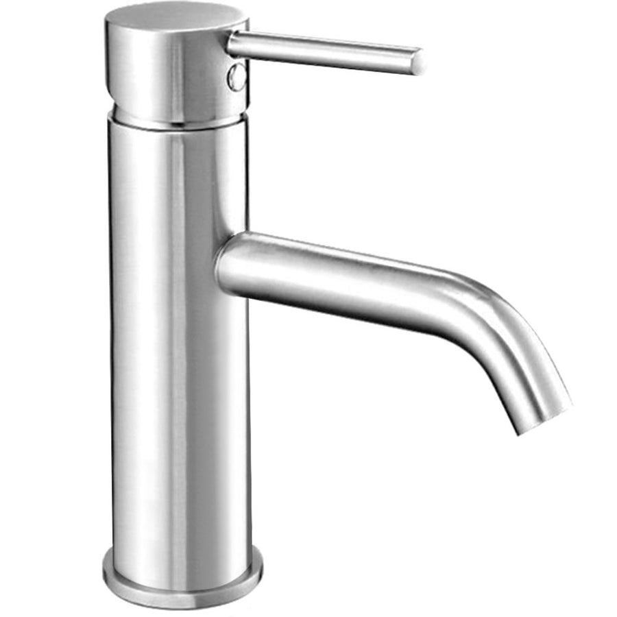 Bateria umywalkowa Rea Lungo Chrom Niska