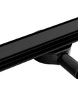 Odpływ Liniowy REA PURE NEO PRO czarny 50