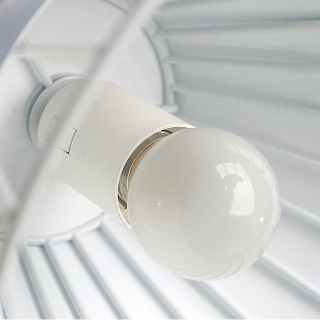 Lampa Sufitowa Wisząca Skandynawska Metal APP226-1CP  3