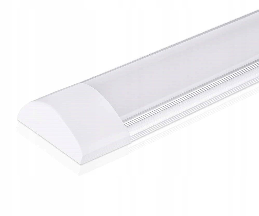 Panel LED natynkowy 120cm Biały 35W  12