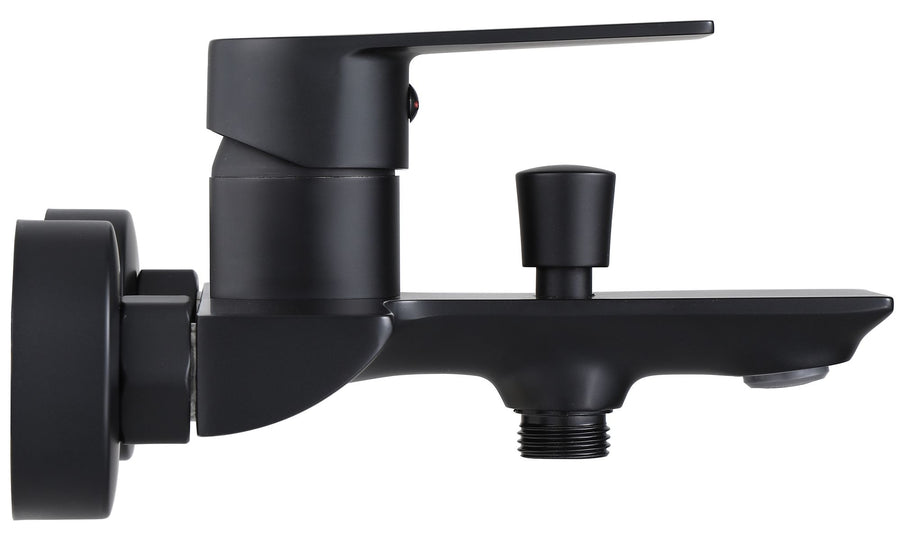 Bateria wannowa REA Urban czarna Black