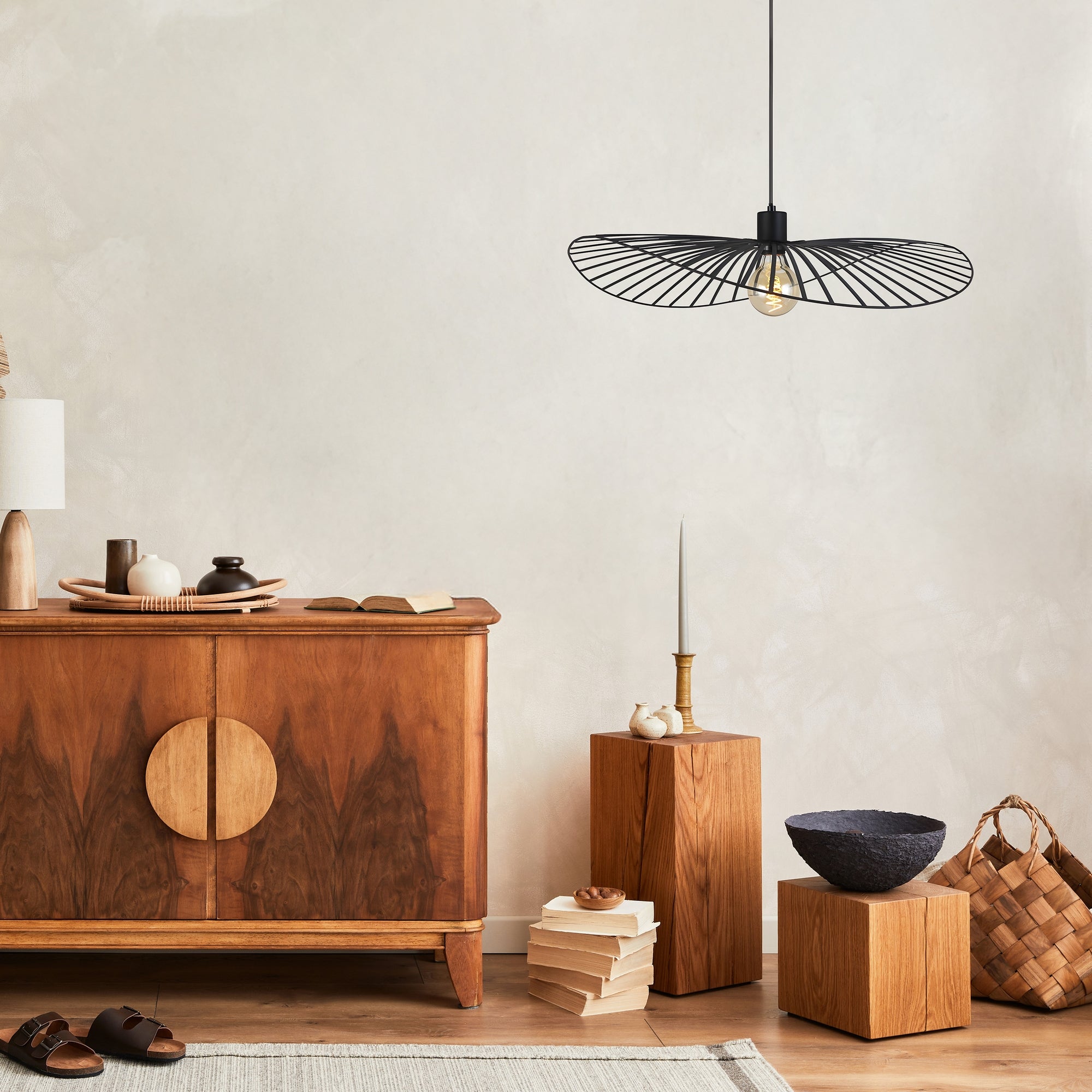 Lampa Sufitowa APP1841-1CP  2