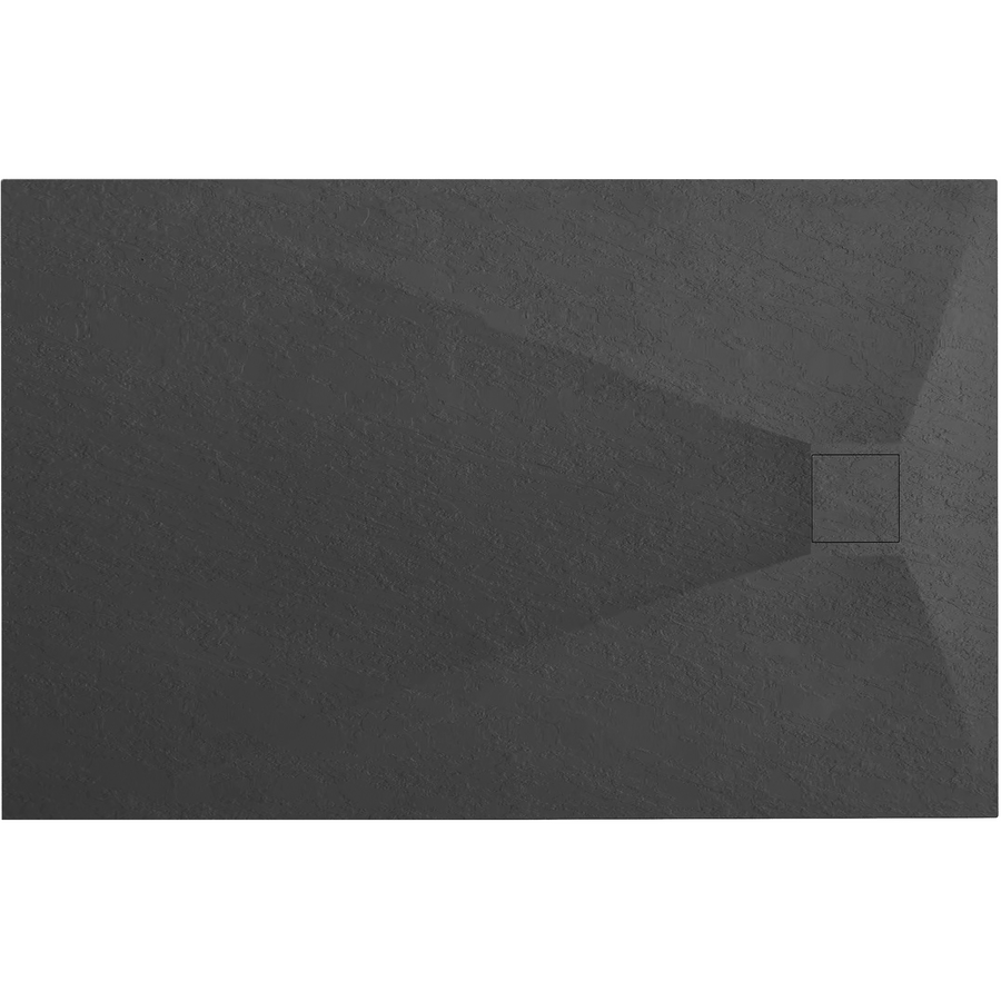 Brodzik prysznicowy Magnum Black 90x120