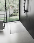 Brodzik prysznicowy Bazalt White 90x90