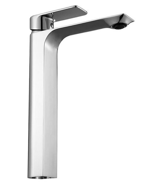 Bateria Umywalkowa REA URBAN Chrome Wysoka