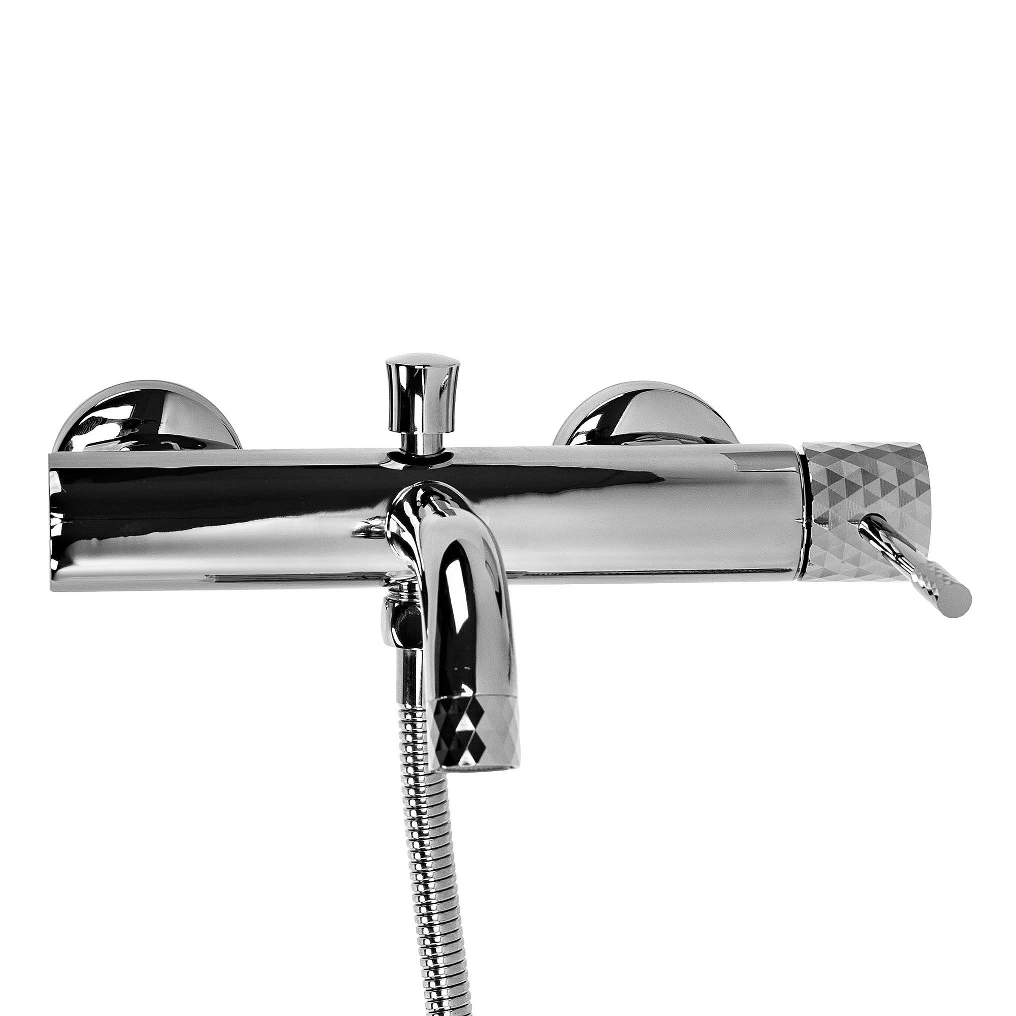 Bateria Wannowa Rea Lungo Diamond Chrom  4