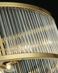 Lampa Kryształowa Wisząca APP1562-8CP  5