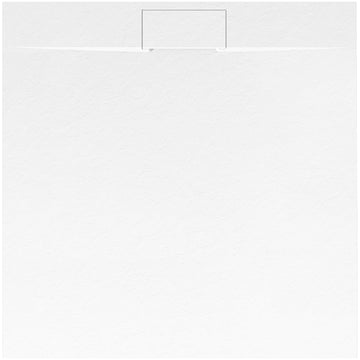 Brodzik prysznicowy Bazalt White 90x90