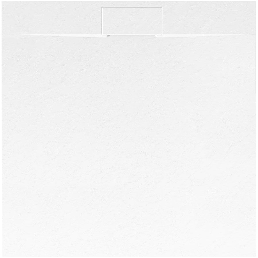 Brodzik prysznicowy Bazalt White 90x90