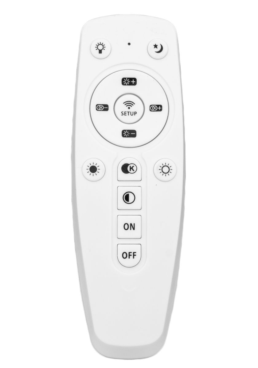 LAMPA KRYSZTAŁOWA WISZĄCA RING LED APP773-2CP