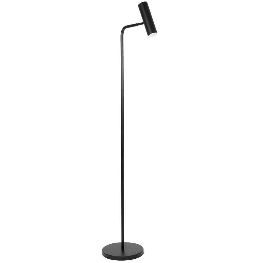 Lampa APP965-1F Czarna