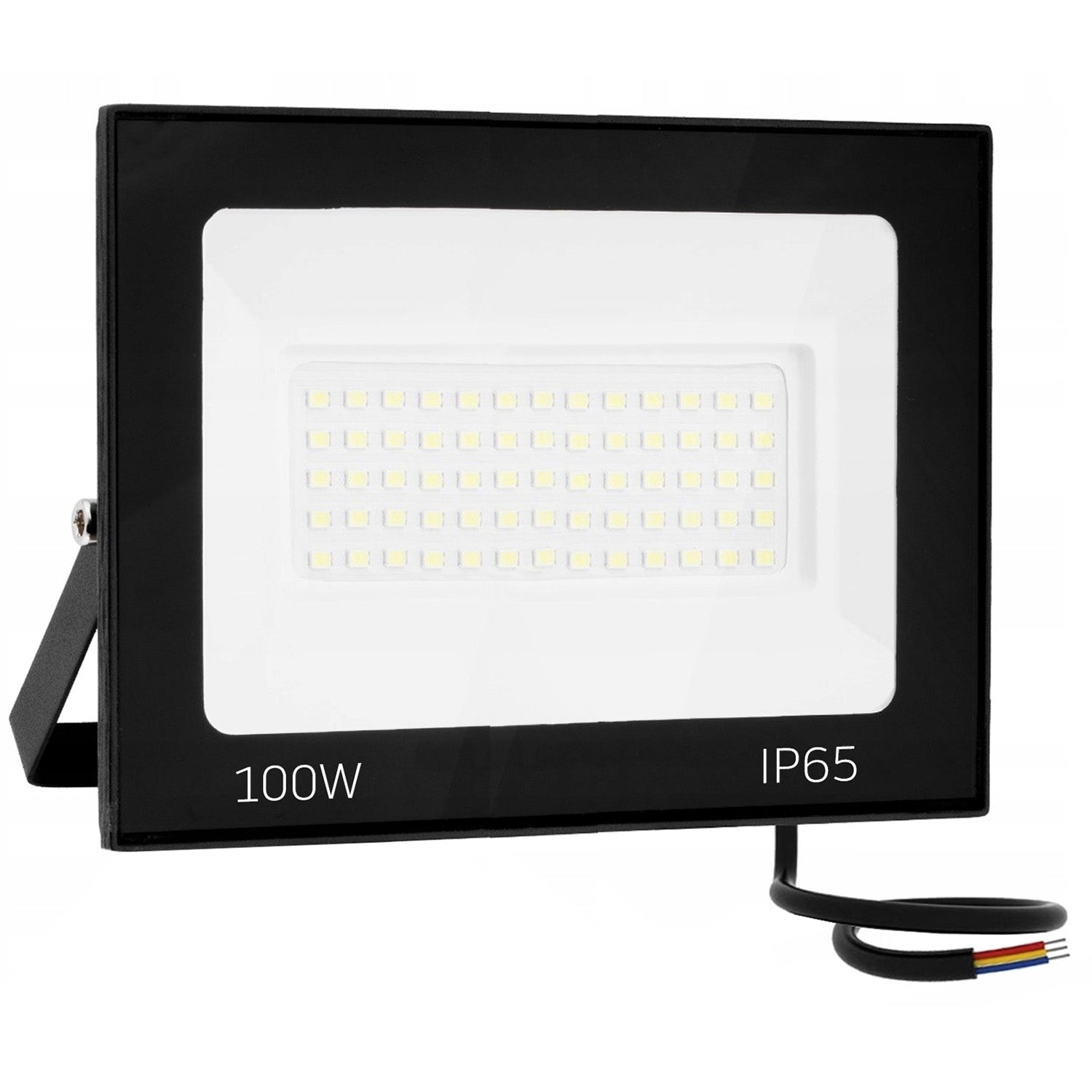 Halogen LED natynkowy 100W RSL004-100N Neutralna 4500K 8