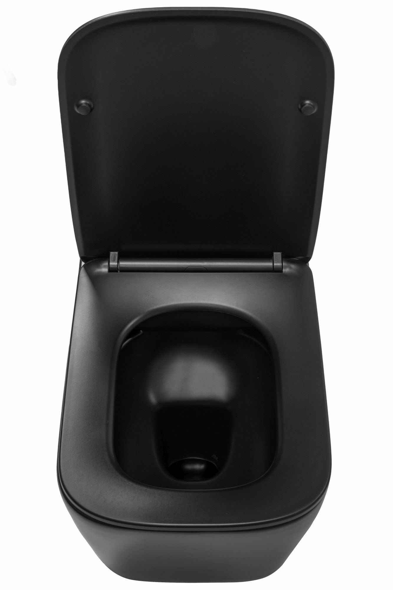 Misa WC podwieszana Rea Julio Czarna Matowa
