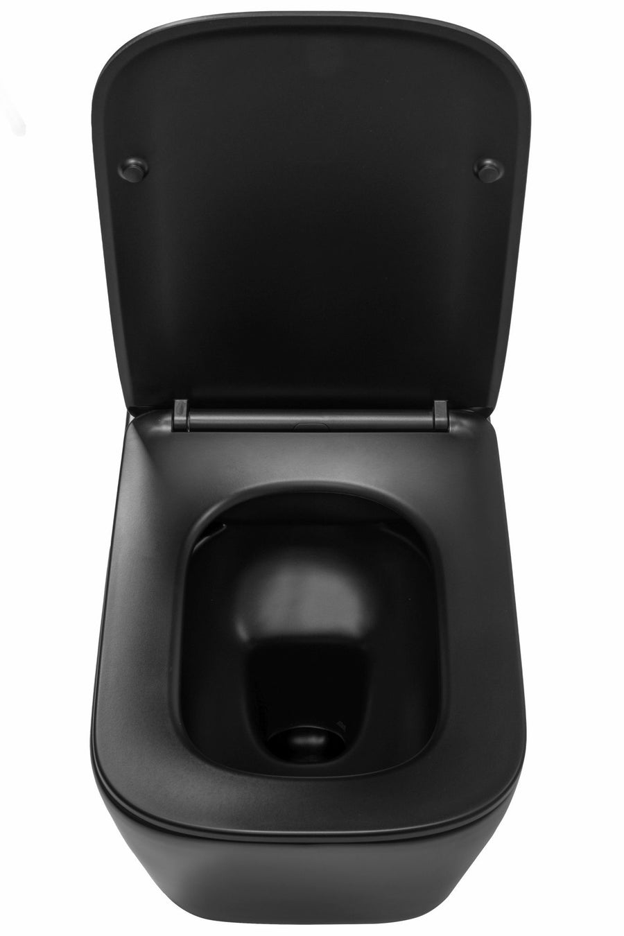 Misa WC podwieszana Rea Julio Czarna Matowa