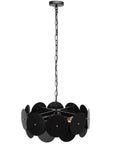 Lampa Sufitowa Wisząca App1307-cp Black  3