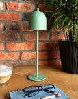 Lampka nocna APP1361-T zielona  6