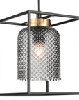 LAMPA SUFITOWA WISZĄCA APP1265-CP  2