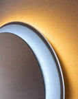 LUSTRO ŚCIENNE LED ART 90x50 cm  5