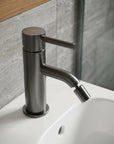 Bateria bidetowa Rea Lungo Tytan  5