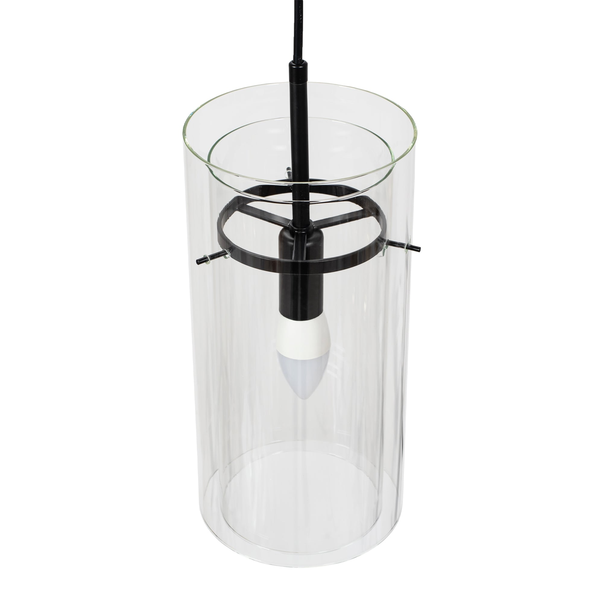 Lampa Wisząca APP1211-1CP  3