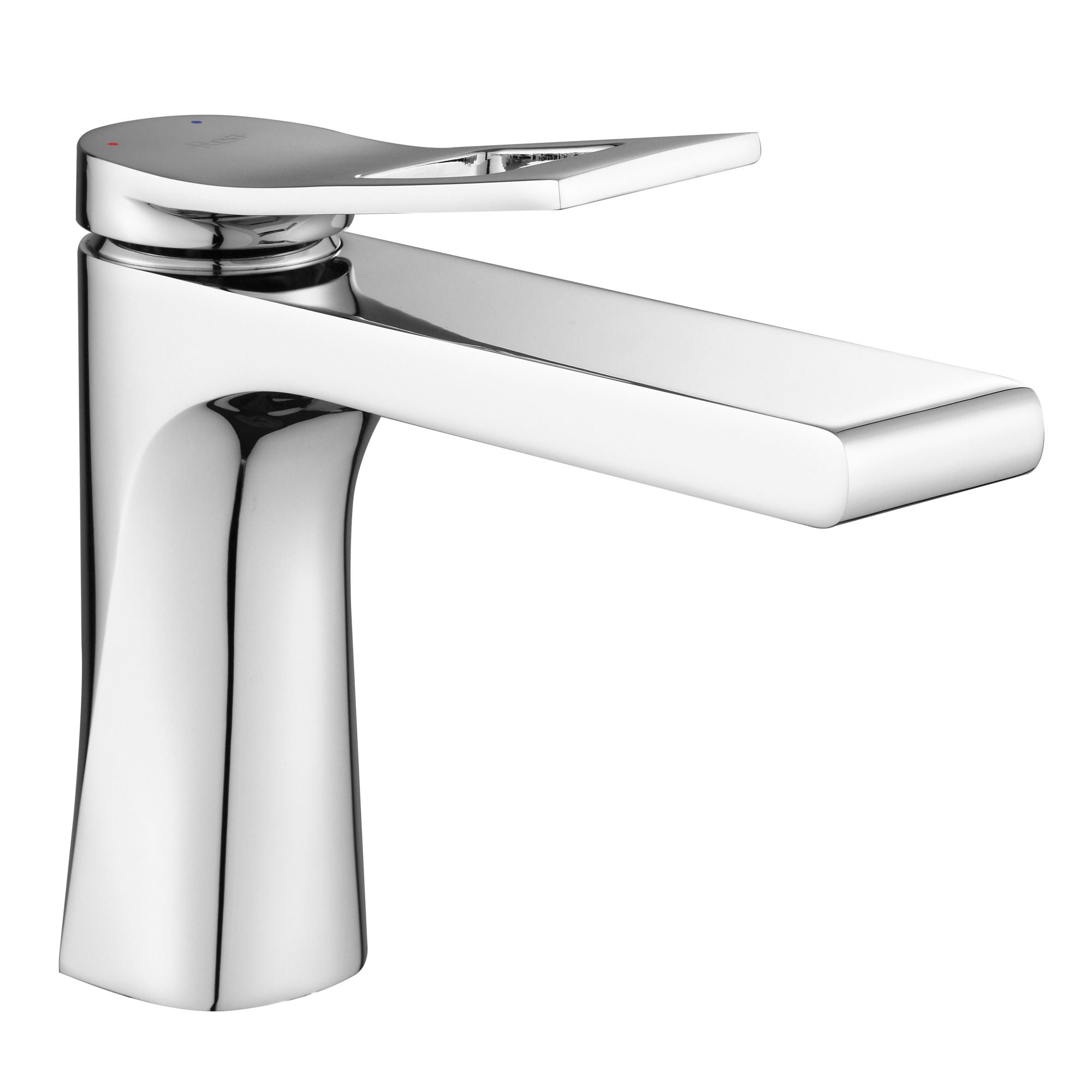 Bateria Umywalkowa REA SOUL Chrom Niska