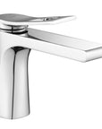 Bateria Umywalkowa REA SOUL Chrom Niska