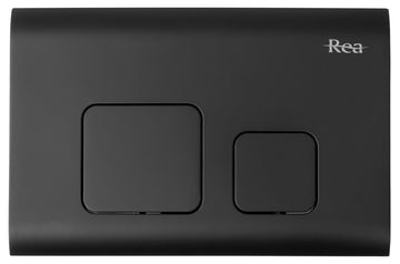 Przycisk typu F do stelaża podtynkowego WC Black Mat