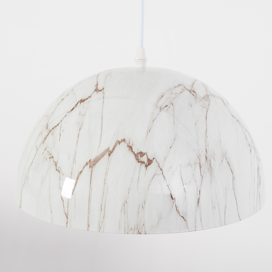 Lampa wisząca APP911-1CP Marmur