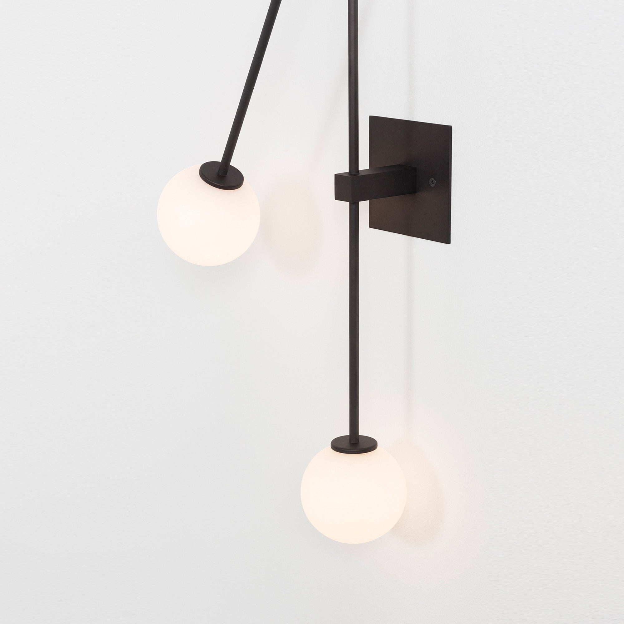 Kinkiet APP1595-2W Black  4
