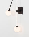Kinkiet APP1595-2W Black  4