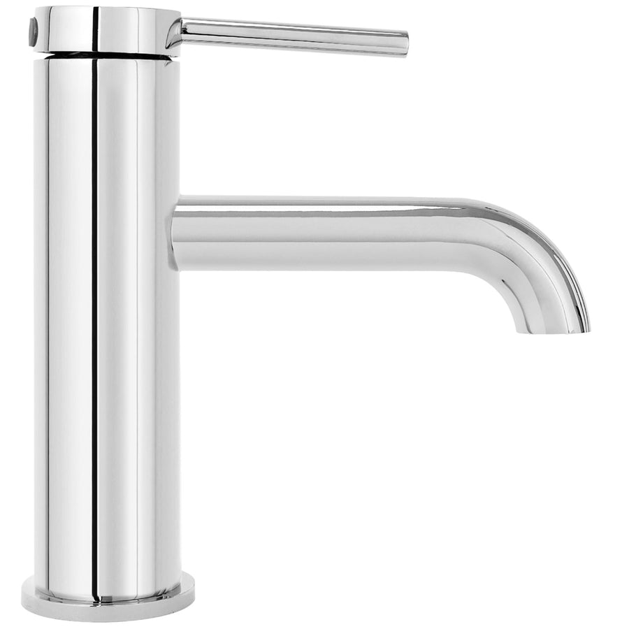 Bateria Umywalkowa REA SPOT Chrome Niska