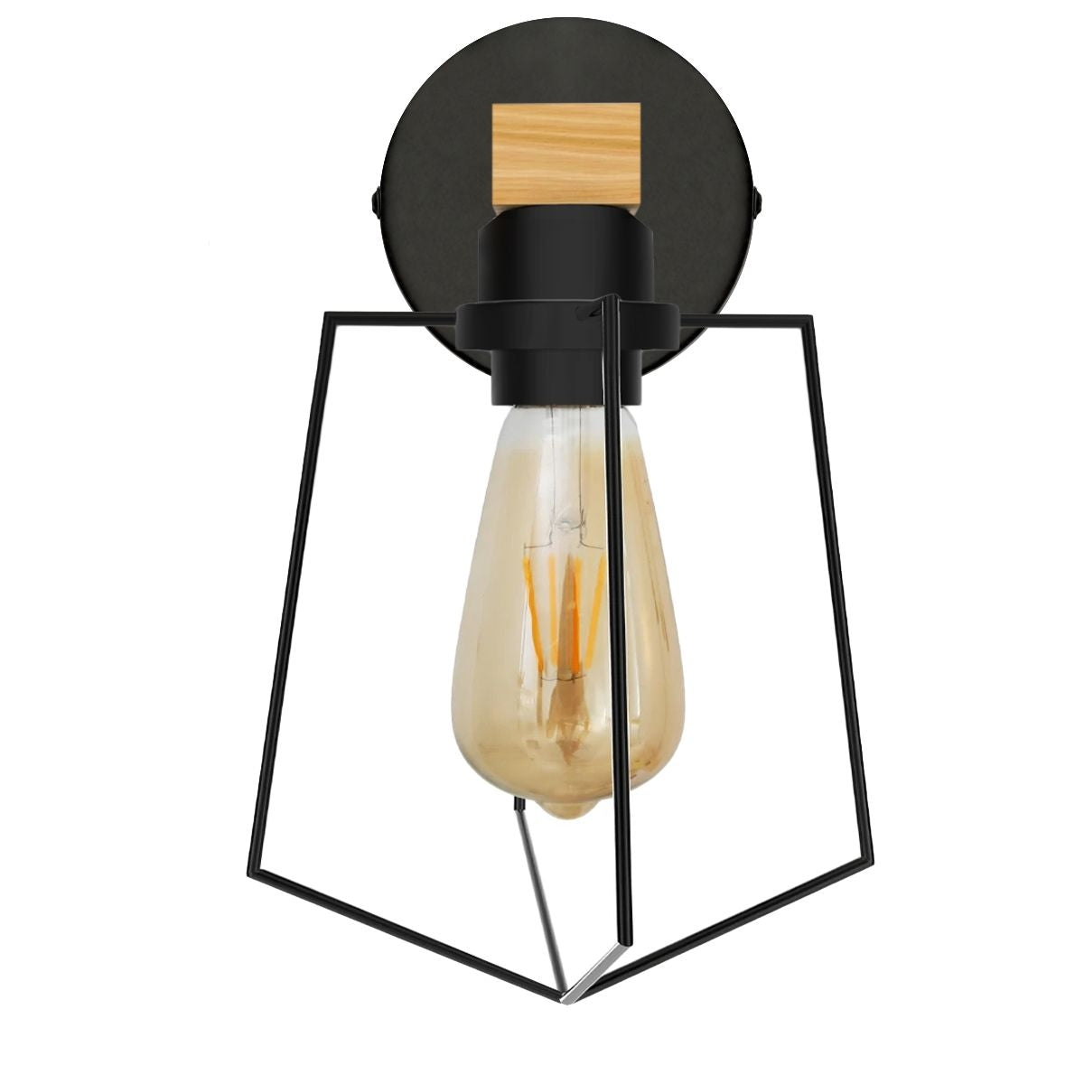 LAMPA ŚCIENNA KINKIET APP978-1W  7