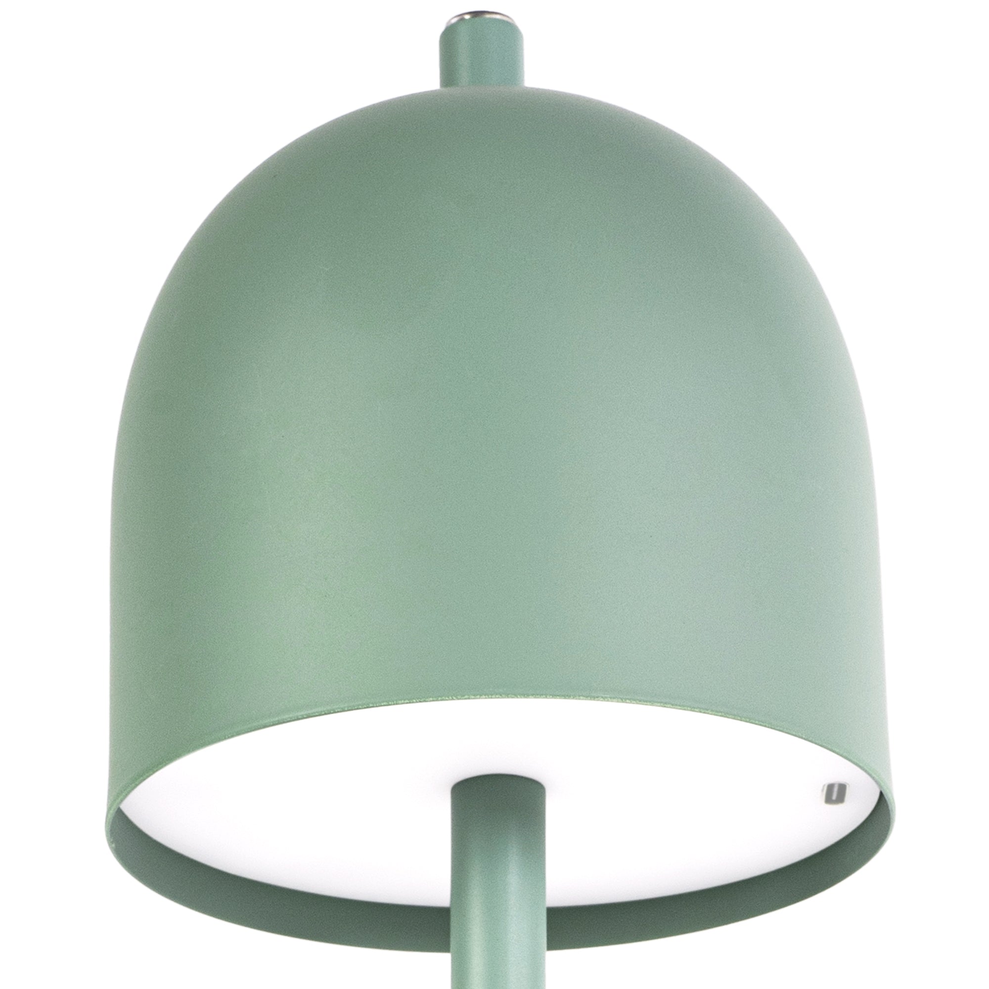 Lampka nocna APP1361-T zielona  5