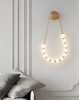 Kinkiet G027-cp Gold  3